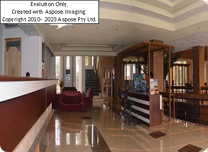 هتل گاردنیا کیش