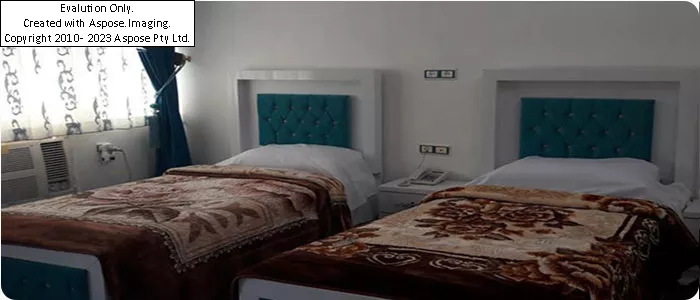 هتل گدروشیا