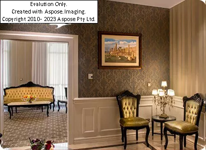 هتل اسپیناس پالاس تهران