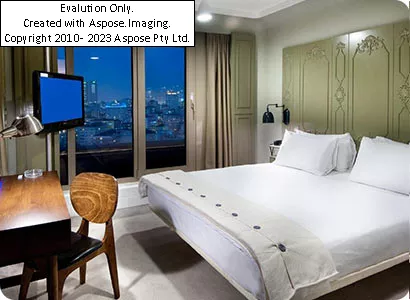 اتاق های هتل