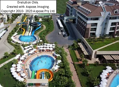 Hotel Sherwood Dreams Resort