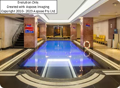 هتل پارسیان استقلال