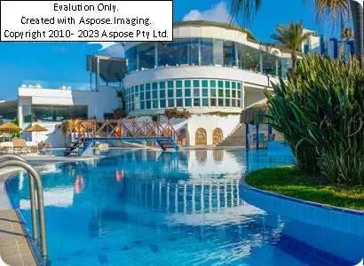 Bodrum Holiday Resort Spa