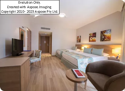 هتل لارا فمیلی کلاب