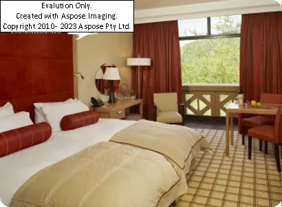 هتل سوهو افریقای جنوبی