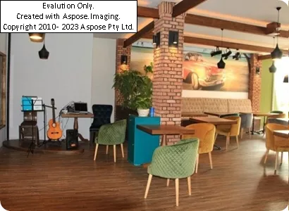 لابی هتل ریان قائم