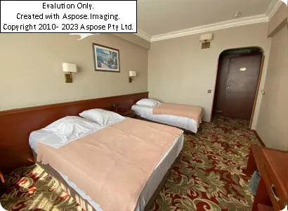 Hotel Monopol Istanbul