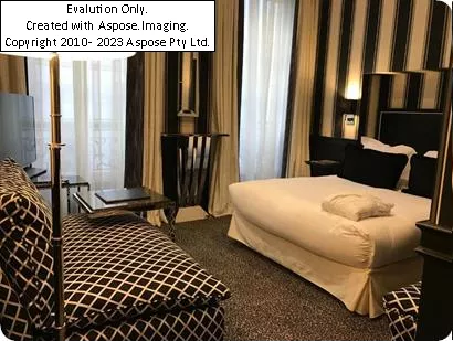 اتاق هتل Mercure Newcastle