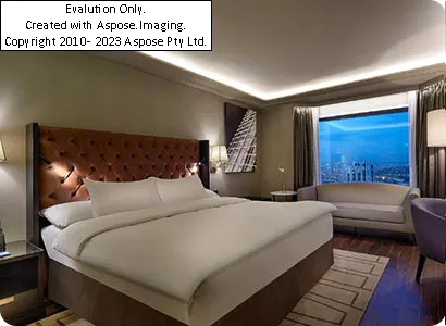 اتاق های هتل