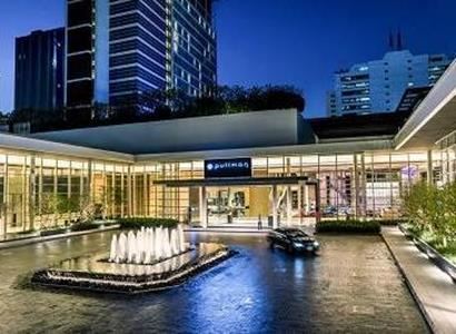 Pullman Bangkok King Power Pullman Bangkok King Power