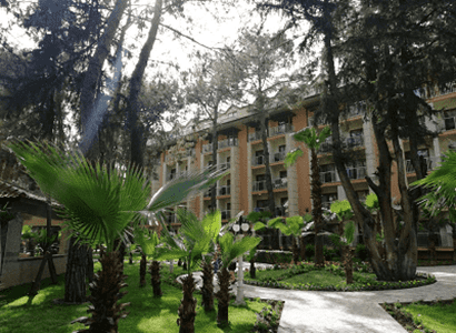 Armas Kaplan Paradise