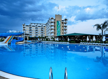 Maya World Belek