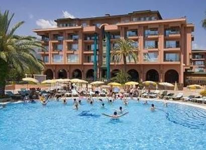 Fantasia Deluxe Kemer Fantasia Deluxe Kemer