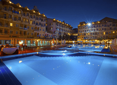 Diamond Beach And Spa