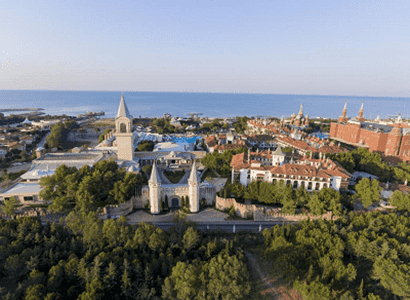 Swandor Topkapi Palace