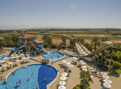 Crystal Paraiso Resort And Spa