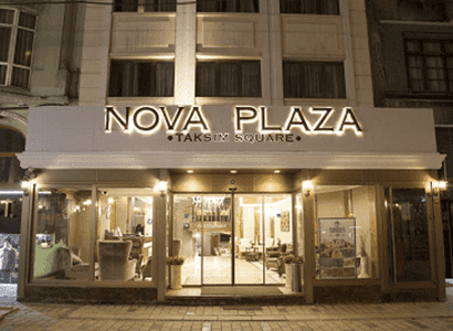 Nova Plaza Taksim Square by istan