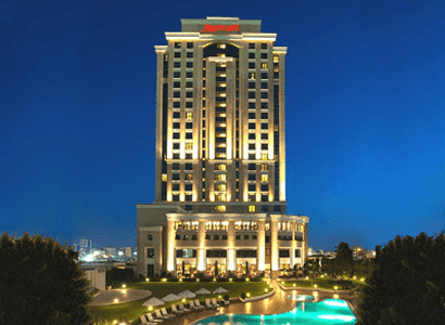 Istanbul Marriott Asia