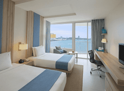 Holiday Inn Pattaya Holiday Inn Pattaya