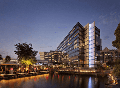 Jumeirah Creekside Jumeirah Creekside