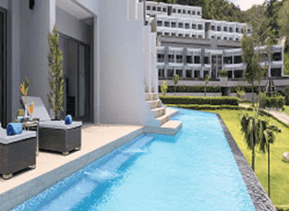 Patong Bay Hill Resort Spa Patong Bay Hill Resort Spa