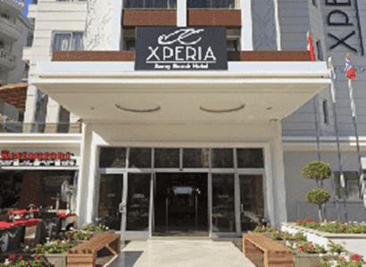 Xperia Saray Beach Xperia Saray Beach