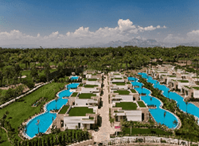 Regnum Carya Resort