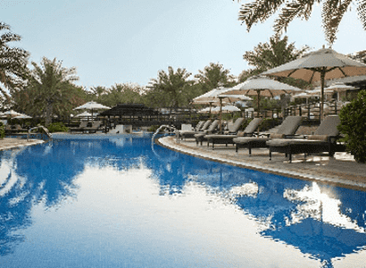The Westin Dubai Mina Seyahi Beach Resort And Mari The Westin Dubai Mina Seyahi Beach Resort And Mari