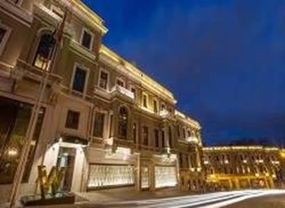 W Istanbul Bosphorus