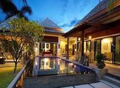 The Bell Pool Villa Resort The Bell Pool Villa Resort