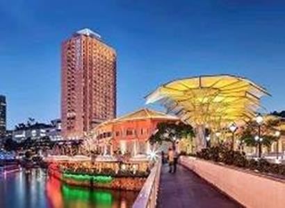 Novotel Clarke Quay Novotel Clarke Quay