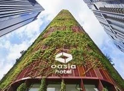 Oasia Downtown Oasia Downtown