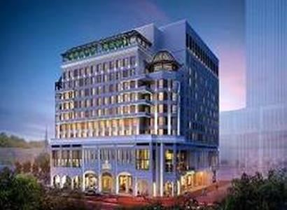 Grand Park City Hall