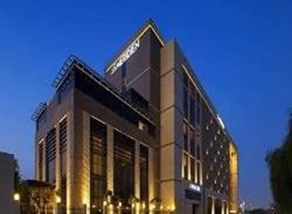 Le Meridien Dubai Hotel And Conference Centre Le Meridien Dubai Hotel And Conference Centre