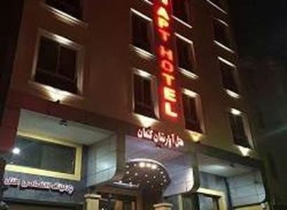 آپارتمان کنعان