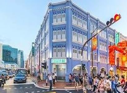 81 Chinatown 81 Chinatown