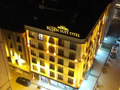 RUŞEN SUİT OTEL RUŞEN SUİT OTEL