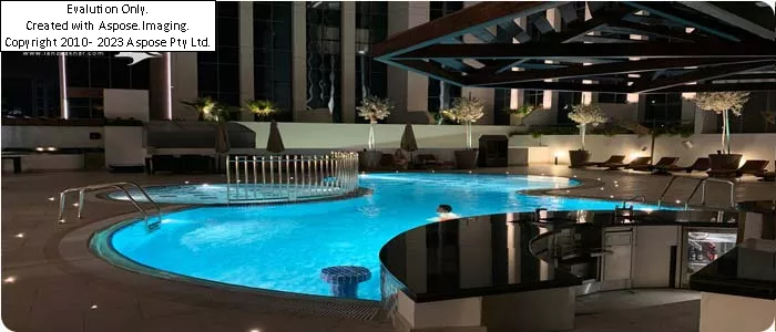 hotel Hyatt Place Dubai Jumeirah