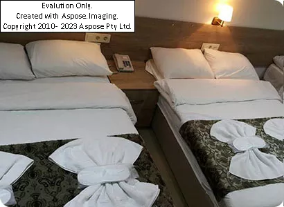 اتاق هتل ها