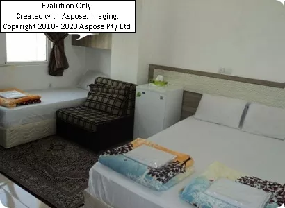 هتل توس قشم