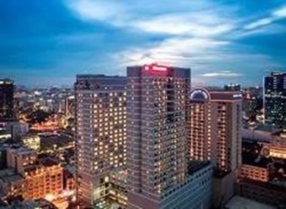 Sheraton Saigon And Towers Sheraton Saigon And Towers