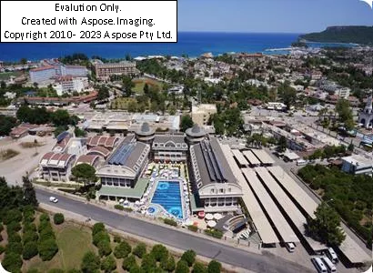 هتل Viking در آنتالیا