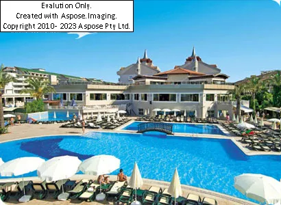 Aydinbey Famous Resort