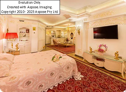 امکانات اتاق های هتل