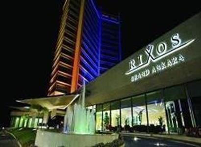 Grand Ankara Convention Center