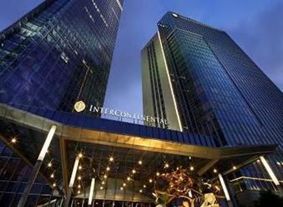 InterContinental Shanghai Jing An InterContinental Shanghai Jing An