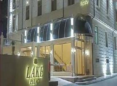 Lake Palace Lake Palace