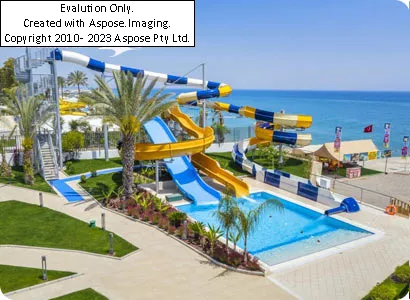 Hotel Grand Park Kemer