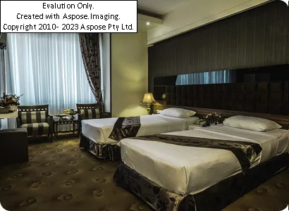 هتل سی نور مشهد