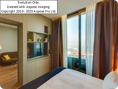 Hotelآوانتگارد تاکسیم اسکوار